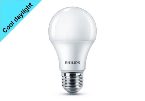 Ecohome LED Bulb 7W E27 6500K 1PF/20RCA